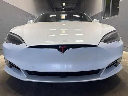 Used 2018 Tesla Model S P100D AWD/4WD image 3