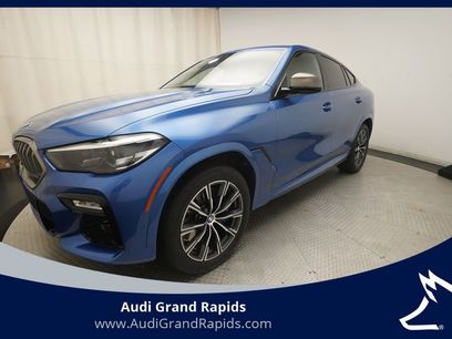 Used 2020 BMW X6 M50i w/ Premium Package