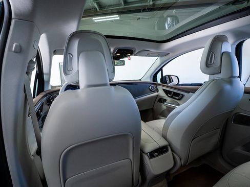 Used 2023 Mercedes-Benz EQE 350+ SUV w/ AMG Line Exterior Package image 54