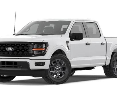 New 2026 Ford F150 STX