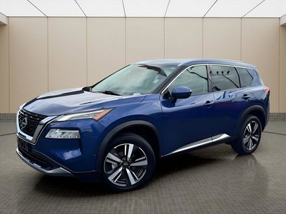Used 2023 Nissan Rogue SL w/ SL Premium Package