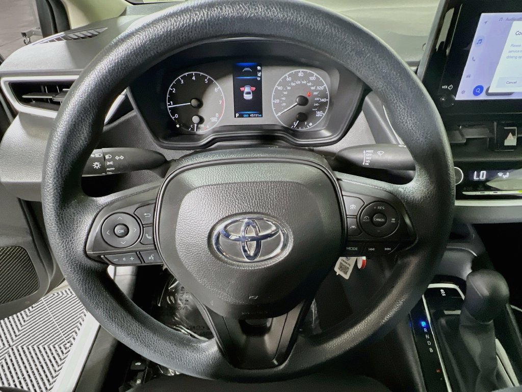 Certified 2024 Toyota Corolla LE FWD image 10