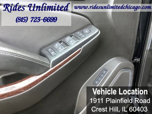 Used 2019 GMC Yukon XL SLT image 15