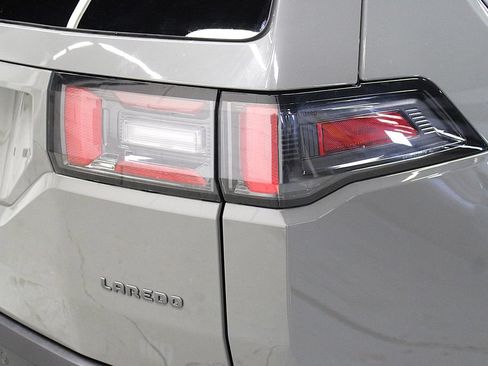 New 2026 Jeep Cherokee Laredo AWD/4WD image 37