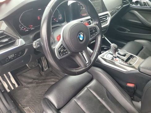 Used 2022 BMW M4 xDrive Competition w/ Executive Package AWD/4WD image 4