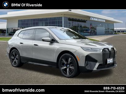 Certified 2023 BMW iX xDrive50 w/ Sport Package