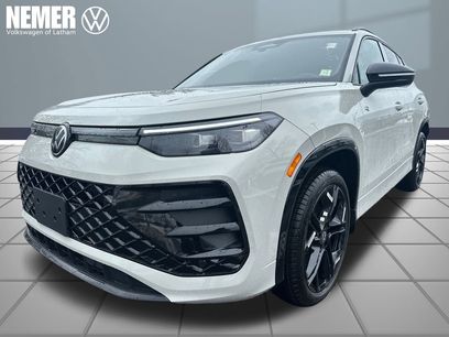 New 2026 Volkswagen Tiguan SE R-Line