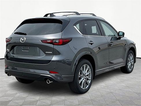New 2025 MAZDA CX-5 AWD 2.5 S image 6