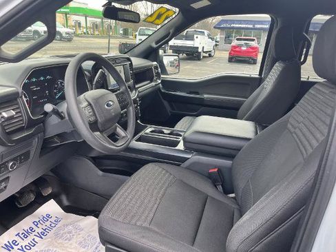 Certified 2022 Ford F150 XL w/ STX Appearance Package AWD/4WD image 7