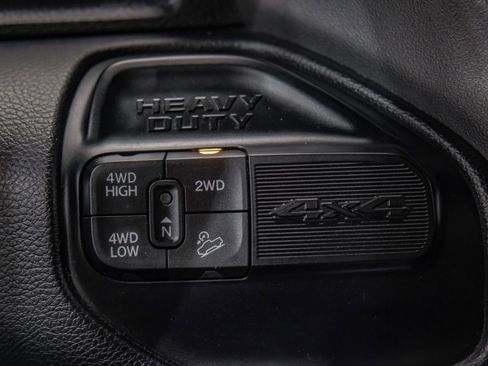 Used 2024 RAM 2500 Lone Star w/ Night Edition image 28