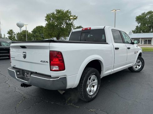 Used 2017 RAM 1500 Outdoorsman AWD/4WD image 4