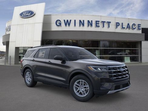 New 2026 Ford Explorer Active image 37