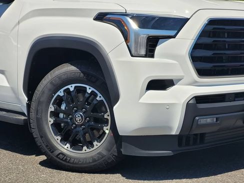 New 2026 Toyota Sequoia SR5 AWD/4WD image 3
