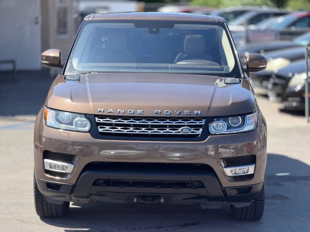 Used 2014 Land Rover Range Rover Sport HSE AWD/4WD image 6