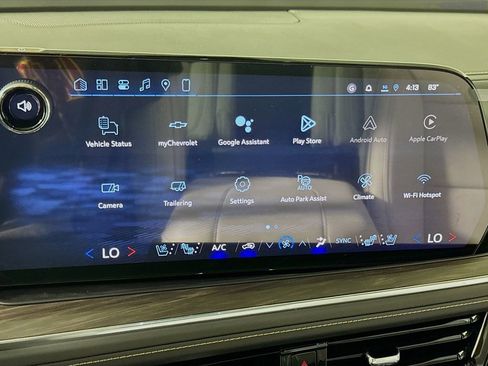 New 2026 Chevrolet Suburban Premier w/ Sun And Tow Package image 7