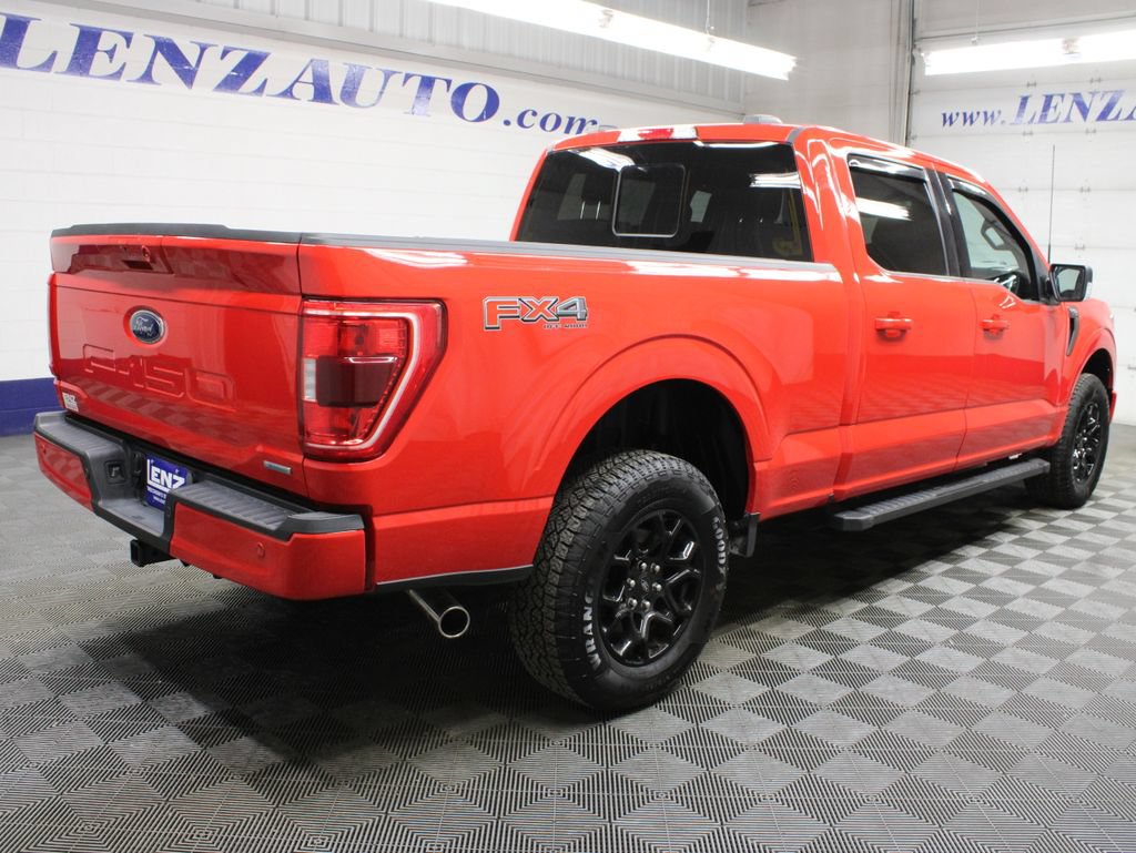 Used 2023 Ford F150 XLT w/ Equipment Group 302A High AWD/4WD image 6