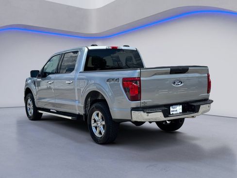 Used 2025 Ford F150 XLT w/ Equipment Group 301A Standard AWD/4WD image 6