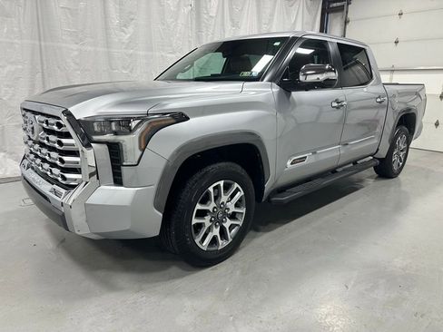 Used 2025 Toyota Tundra 1794 Edition image 3