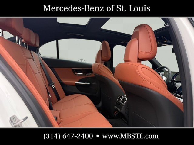 Certified 2026 Mercedes-Benz C 300 4MATIC Sedan image 7