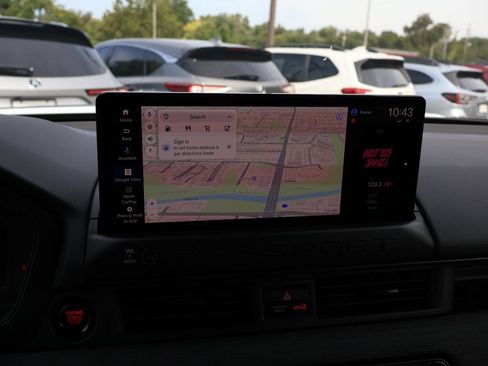 New 2026 Honda Passport TrailSport image 20
