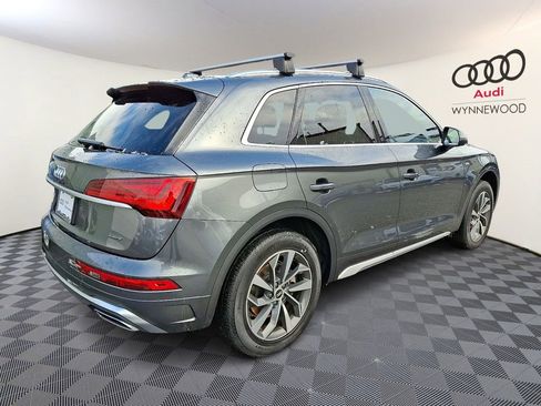 Certified 2022 Audi Q5 2.0T Premium Plus image 6