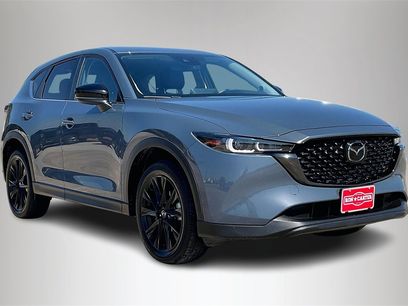 Used 2024 MAZDA CX-5 Carbon Edition