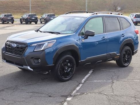 Certified 2025 Subaru Forester Wilderness w/ Wilderness Package image 4