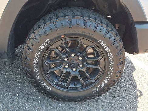 Certified 2025 RAM 1500 Rebel w/ Rebel Level 1 Equipment Group AWD/4WD image 9