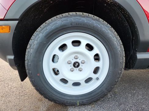 New 2026 Ford Bronco Sport Heritage w/ Convenience Package image 17