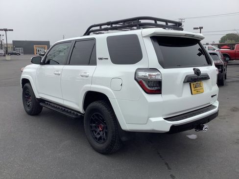 Used 2021 Toyota 4Runner TRD Pro image 22