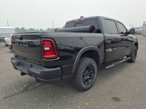 Used 2026 RAM 1500 Rebel w/ G/T Package AWD/4WD image 4