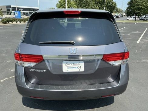 Used 2015 Honda Odyssey EX-L image 5