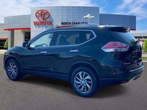 Used 2015 Nissan Rogue SL w/ SL Premium Package AWD/4WD image 4