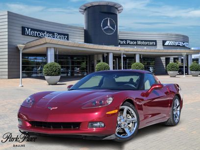 Used 2007 Chevrolet Corvette Coupe w/ Preferred Equipment Group