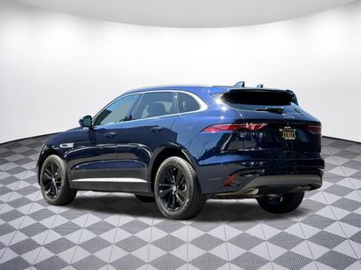 Used 2024 Jaguar F-PACE R-Dynamic S