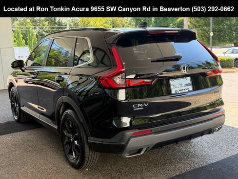 Used 2025 Honda CR-V Sport-L image 5
