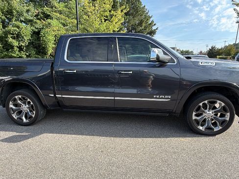 Used 2019 RAM 1500 Limited AWD/4WD image 7