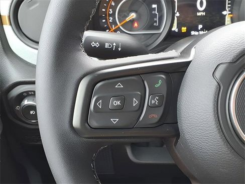 New 2026 Jeep Wrangler Sport S image 23