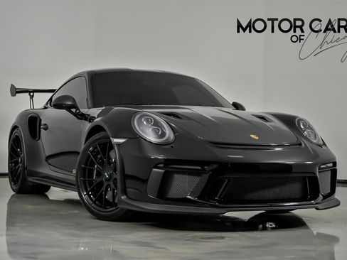 Used 2019 Porsche 911 GT3 RS RWD image 1