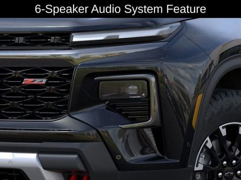 New 2026 Chevrolet Traverse Z71 w/ Enhanced Driving Package AWD/4WD image 11