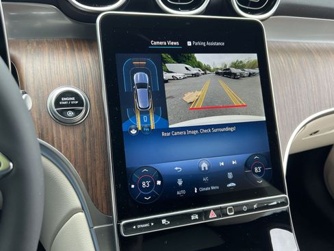 New 2026 Mercedes-Benz GLC 300 4MATIC image 26