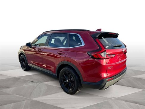 Used 2025 Honda CR-V Sport image 6