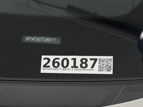New 2026 Porsche Macan GTS AWD/4WD image 65