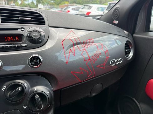 Used 2013 FIAT 500 Abarth w/ Beats Audio Pkg FWD image 21