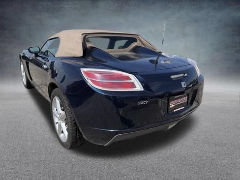 Used 2007 Saturn Sky w/ Premium Trim Pkg RWD image 10