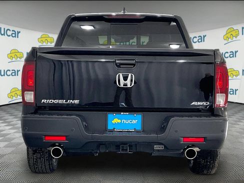 Used 2023 Honda Ridgeline Black Edition image 5
