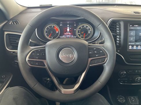 Used 2022 Jeep Cherokee Latitude Lux image 34