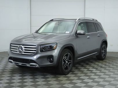 New 2026 Mercedes-Benz GLB 250 4MATIC