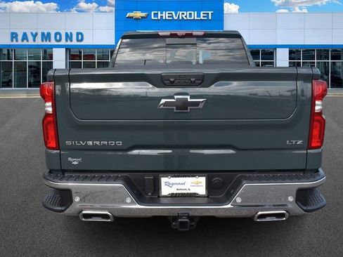 New 2026 Chevrolet Silverado 1500 LTZ w/ LTZ Premium Package image 5