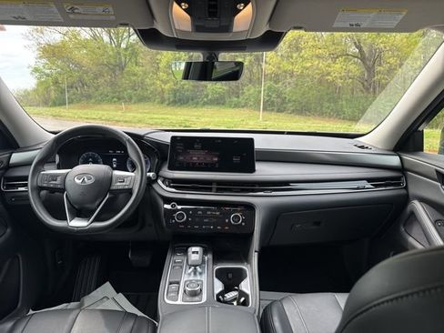 Used 2024 INFINITI QX60 Luxe image 13